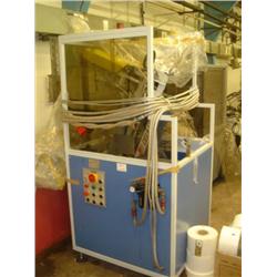 1999 DELAHAYE MPTFA THERMO ADHESIVE FILM APPLICATOR S/N R14 99102