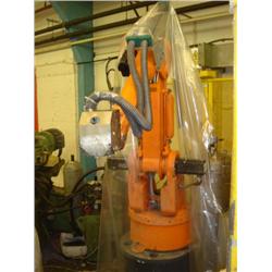 1994 DESMA IRB 1500 17-00037 C/W ABB S3 DRO S/N 1004