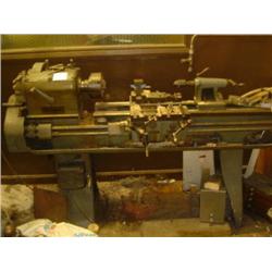 COLCHESTER MASTER 6" LATHE