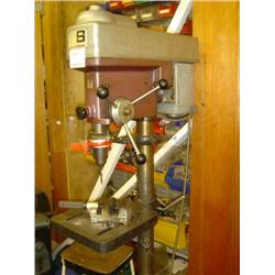 Q & S QDM625 PILLAR DRILL