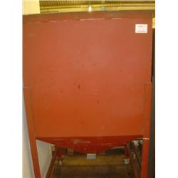 MOBILE GRANULES HOPPER