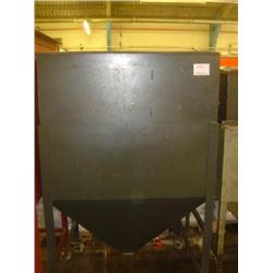 MOBILE GRANULES HOPPER