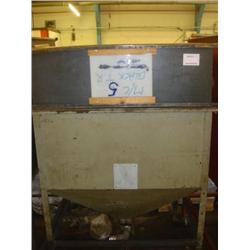 MOBILE GRANULES HOPPER