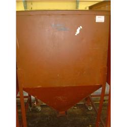 MOBILE GRANULES HOPPER