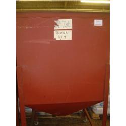 MOBILE GRANULES HOPPER