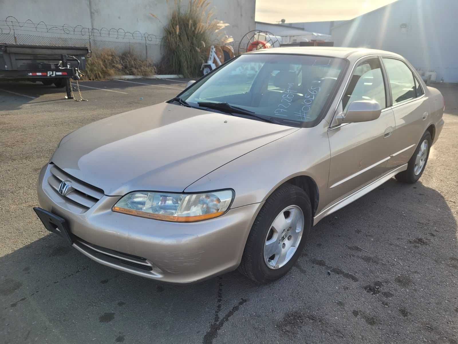 2001 Honda Accord V6null