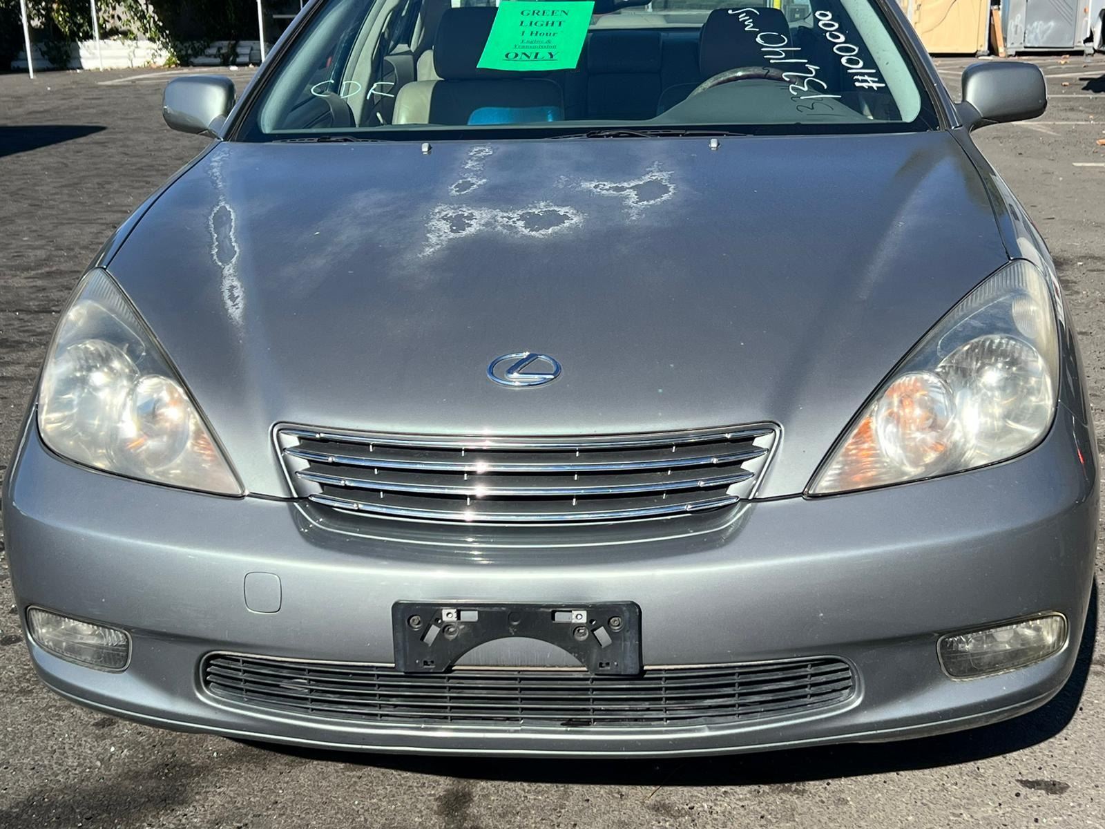 2003 Lexus ES 300 2003 lexus es 300