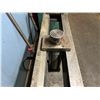 Image 2 : SHAFT INSPECTION AND STRAIGHTENING BENCH.