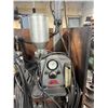 Image 2 : METCO FLAME SPRAY TYPE 3MP POWDERED METAL SPRAY. NO TANKS. INCLUDES CABINET AND ACCESSORIES