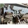 Image 10 : STORM VULCAN NUMBER 15C LARGE INDUSTRIAL CRANK SHAFT GRINDER WITH 8 VARIOUS WHEELS AND ACCESSORIES,