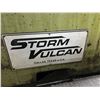 Image 2 : STORM VULCAN NUMBER 15C LARGE INDUSTRIAL CRANK SHAFT GRINDER WITH 8 VARIOUS WHEELS AND ACCESSORIES,