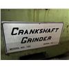 Image 3 : STORM VULCAN NUMBER 15C LARGE INDUSTRIAL CRANK SHAFT GRINDER WITH 8 VARIOUS WHEELS AND ACCESSORIES,