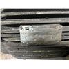 Image 7 : STORM VULCAN NUMBER 15C LARGE INDUSTRIAL CRANK SHAFT GRINDER WITH 8 VARIOUS WHEELS AND ACCESSORIES,