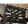 Image 3 : GROUP OF SPECIALTY MICROMETERS. BEARING MICROMETER, INSIDE MICROMETER (2"-5"), DEPTH MICROMETER 0-1