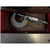 Image 7 : GROUP OF SPECIALTY MICROMETERS. BEARING MICROMETER, INSIDE MICROMETER (2"-5"), DEPTH MICROMETER 0-1