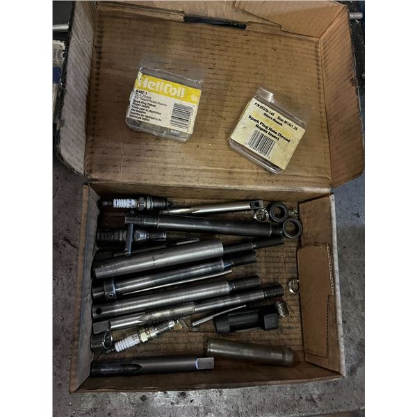 14X1.25MM HELICOIL SPARK PLUG REPAIR KIT