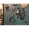 Image 1 : 7 PIECES VALVE CLEARANCE ADJUSTMENT TOOLS FOR CHANGING SHIMS ON CAM BUCKETS