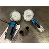 Image 1 : 2 PC SMALL AND LARGE VALVE KIT HEIGHT MEASURING TOOL