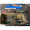 Image 1 : BOX OF ASSORTED REAMERS