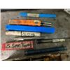 Image 3 : BOX OF ASSORTED REAMERS
