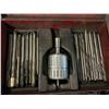Image 2 : ASSORTMENT OF VALVE GUIDE REAMERS 3/8 & 11/32"
