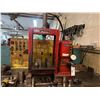 Image 2 : 93" METAL TABLE WITH SUNNEN BP-10 PRESS AND ACCESSORIES. INCLUDES ENERPAC HYDRAULIC PULLER.