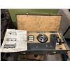 Image 1 : KENT-MOORE FIRE RING GROOVING FIXTURE IN CASE. FOR MACK 2 & 3 CYLINDER HEADS.