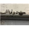 Image 4 : URPE L180 SINGLE DIRECTIONAL LATHE. 3HP 3 PHASE. COMES WITH 2X3 JAW, 4 JAW CHUCKS, STEADIES,