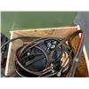Image 1 : ACETYLENE TORCH SET. HOSES, GAUGES, LARGE HEATING TIP (NO CUTTING TORCH)