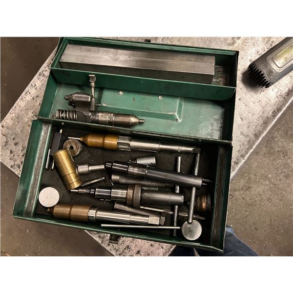 INJECTOR TUBE KIT FOR 71 SERIES DETROIT DIESEL.