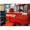 Image 2 : SERDI SYSTEM MODEL 3100 AUTOMATIC CENTERING. SEAT AND GUIDE MACHINE WITH ALL PILOTS AND TOOLING