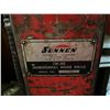 Image 8 : *THURS* SUNNEN MODEL CH20 HORIZONTAL ALIGN HONE MACHINE. INC ASST OF 6 MANDRELS FROM 2.4-4.5". USED