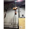 Image 1 : KIEO ELECTRIC CHAIN HOIST 1/2 TON 110V