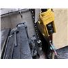 Image 2 : KIEO ELECTRIC CHAIN HOIST 1/2 TON 110V