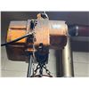 Image 3 : KIEO ELECTRIC CHAIN HOIST 1/2 TON 110V