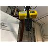 Image 3 : BDH500B ELECTRIC CHAIN HOIST 120V 1100 LB CAPACITY. 6.0 AMP 14.8 LIFTING HEIGHT