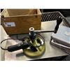 Image 3 : MIRA BB TURNING DEVICE FOR BLOCK SLEEVE COUNTERBORES, ELCTRO MAGNETIC LATHE ACTION UNIT WITH