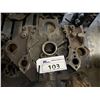 Image 2 : 1968-1981 350 CHEV 4 BOLT MAIN +030 CLEAN AND QUALIFIED