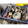 Image 10 : TOBIN-ARP MODEL TA14. ALIGN BORING MACHINE COMES WITH ASSORTED TOOLING
