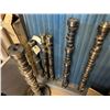 Image 3 : USED AND REGROUND ASSORTED CAMSHAFTS APPROX 25 PIECES