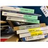 Image 2 : CONTENTS OF 3 SHELVES OF ASSORTED PAN GASKETS AND PAN SEALS. OVER 100 SETS