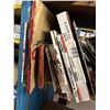 Image 8 : CONTENTS OF 3 SHELVES OF ASSORTED PAN GASKETS AND PAN SEALS. OVER 100 SETS