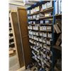 Image 1 : CONTENTS OF 11 SHELVES. ASSORTED VALVE GUIDES & LINERS. ALL MAKES & SIZES. THOUSANDS OF PIECES