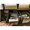 Image 2 : CONTENTS OF 3 SHELVES. ASSORTED U-JOINTS.