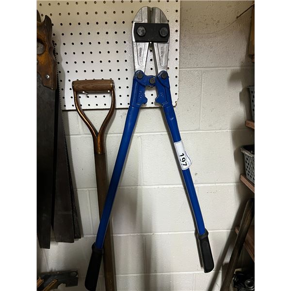 36" BOLT CUTTERS