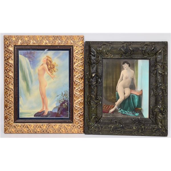 Two Nudes, c. 1930s    [157688]