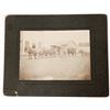 Image 1 : Horse and Buggy Photograph Red Rock Montana    [175484]
