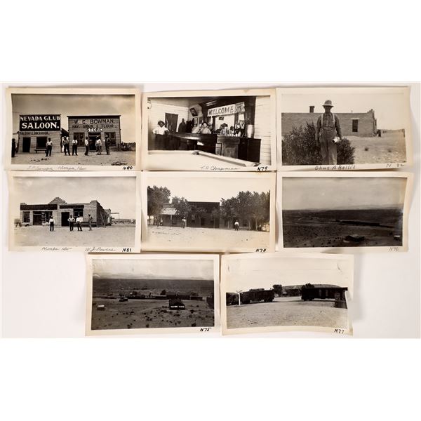 Moapa, Nevada Early Photographs    [171241]