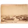 Image 1 : El Paso Photo c. 1880  c1880  [174025]