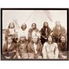 Image 3 : American Indian Photos & Sketch (3)  1890s  [170885]